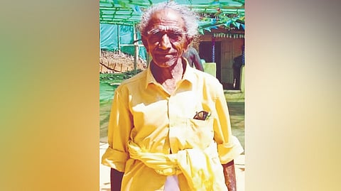 Fondly called Krishnan Thatha, he was a trusted guide for forest officials, leading them through dense forests to remote tribal hamlets inside what is now Eravikulam National Park.