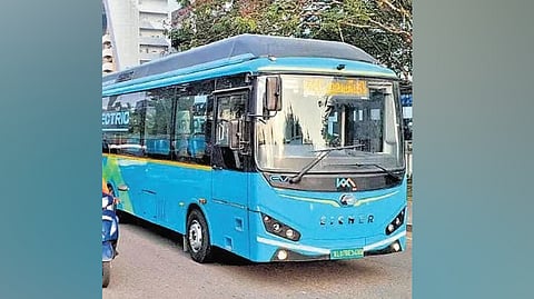 While the feeder bus service to Naval Base from Ernakulam South Metro Station will start at 7.38 am and 1.20 pm, the extended services from Maharaja’s Metro Station will depart at 2.59 pm and 5.02 pm, respectively