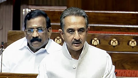 Union Minister of State for Environment Kirti Vardhan Singh