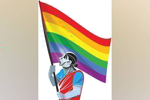 1% reservation has been a long-standing demand of transgender and intersex persons of the state.