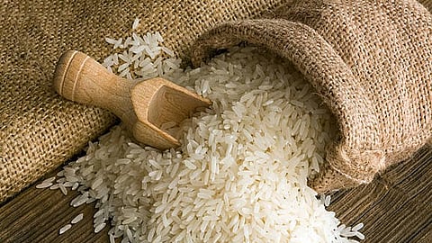 India shipped a staggering Rs 83,000 crore worth of rice globally last year, though only Rs 3,200 crore went to the US.