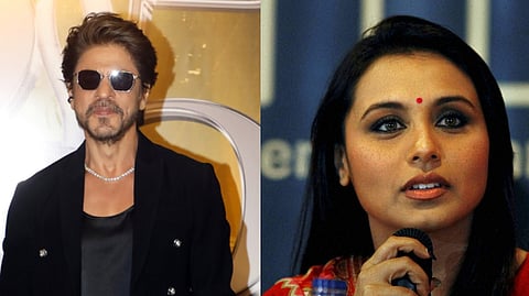 Superstar Shah Rukh Khan on Friday won his first National Film Award for best actor for the 2023 blockbuster Jawan. Actor Rani Mukerji was named the best actress for her performance in Mrs.Chatterjee vs Norway.