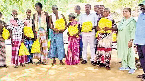 Dr Aruna Basu Sarkar, founder of the Nivedita Foundation, has dedicated herself to uplifting and empowering tribal communities, long silenced & exploited due to systemic neglect.