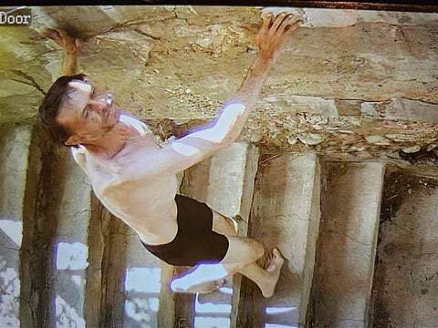 This photo provided by Montana Department of Justice shows Michael Brown, who authorities say opened fire at a bar, killing four people on Friday, Aug. 1, 2025 in Anaconda, Mont.