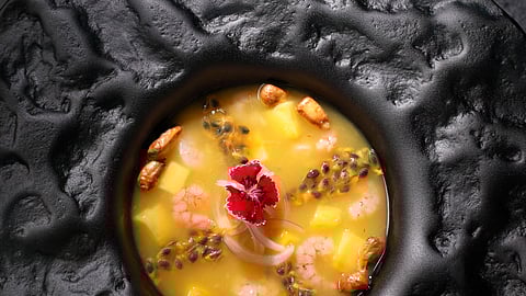 Seize the plate, from Peru to Paloma