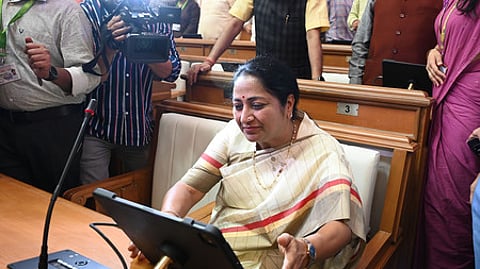 Chief Minister Delhi, Rekha Gupta.