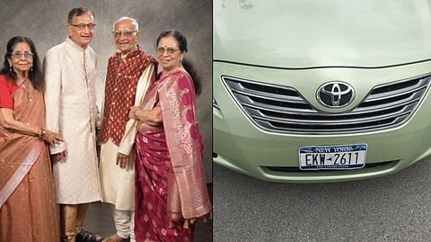 Their vehicle was located on Saturday, at approximately 9:30 pm, off a steep embankment along Big Wheeling Creek Road.