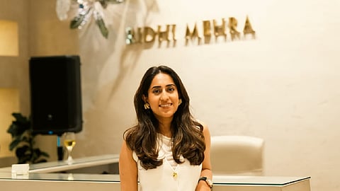 Ridhi Mehra