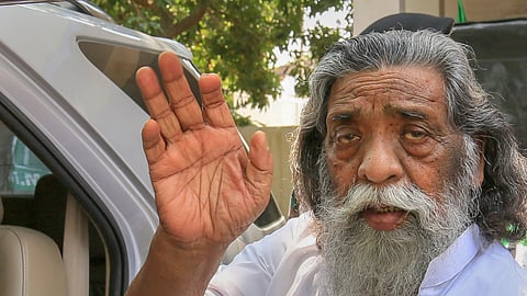 Former Jharkhand CM Shibu Soren passes away at 81