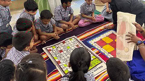 Seeds, shells & strategy