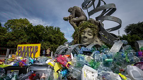 With accelerating plastic production—from just 2 million tonnes in 1950 to 475 Mt in 2022, with projections nearing 1,200 Mt by 2060, Geneva talks are seen as a last chance to reverse some of the damage caused.