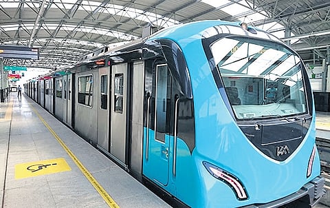 Kochi Metro