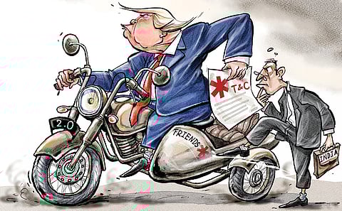 Express illustrations