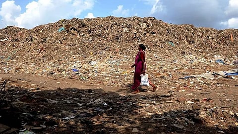 Way to clean our clogged cities