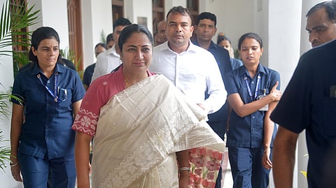 Delhi Chief Minister Rekha Gupta