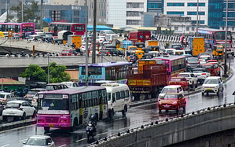 Traffic signals planned at three more junctions on Avinashi Road