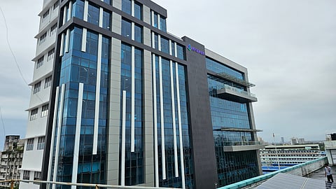 i by Infopark, the new neurodivergent-friendly workspace built on top of Ernakulam Junction Metro Station