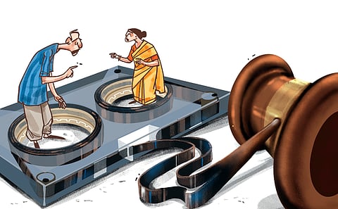 Express illustrations