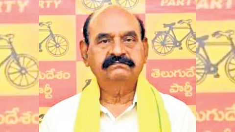 Legal and Minority Welfare Minister NMD Farooq