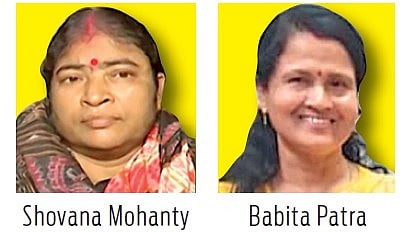 Shovana new OSCW chief, Babita to head OSCPCR