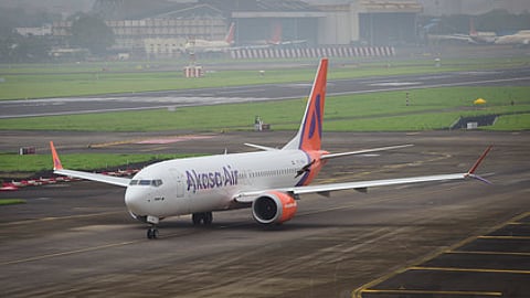 The flight was scheduled to depart from Pune at 8.50 am, and boarding started around 8.10 am, a passenger onboard the glitch-hit Boeing aircraft said.