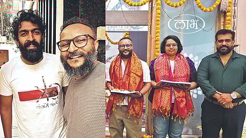 BSP Varma to direct action-revenge saga for Vinay Rajkumar