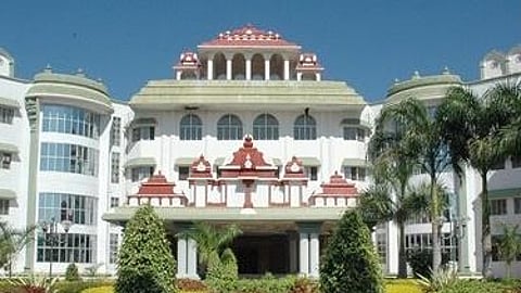 Madurai Bench of Madras High Court