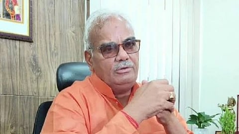 Rajasthan Minister Madan Dilawar