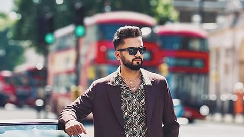 Youtuber Elvish Yadav