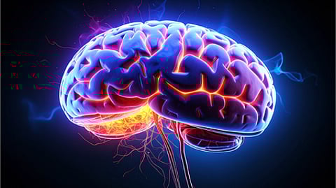 The scientists found that in people with Alzheimer’s or early memory loss, lithium levels in certain brain areas were much lower than in healthy brains.