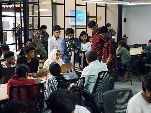 A Kerala foundation inspires young techies with ‘useless’ projects