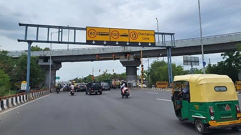 National Highways Authority of India (NHAI) is moving ahead with a plan to develop three organised parking lots beneath the elevated stretch of the Delhi-Saharanpur Highway.