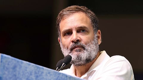 Leader of Opposition in Lok Sabha, Rahul Gandhi