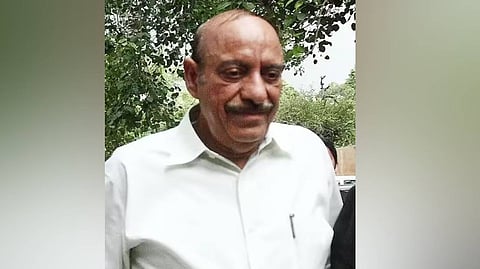 Businessman Sushil Ansal.