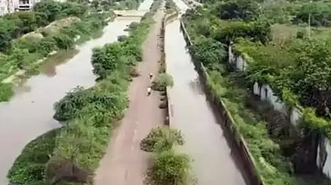Munak Canal