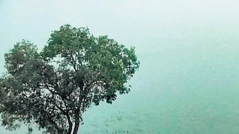 The lake will also reduce flooding in some areas upstream.