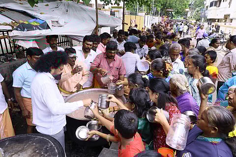 Koozhu: Goodness of an old concoction