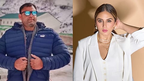 Actor Huma Qureshi’s cousin, Asif Qureshi, was killed in southeast Delhi’s Bhogal area.