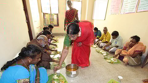 As a first-of-its-kind initiative, the transgender Resource Centre in Madurai inaugurated a community kitchen for transgender persons.