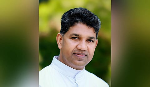 Fr Philip Kaviyil, Global Director of the Catholic Congress