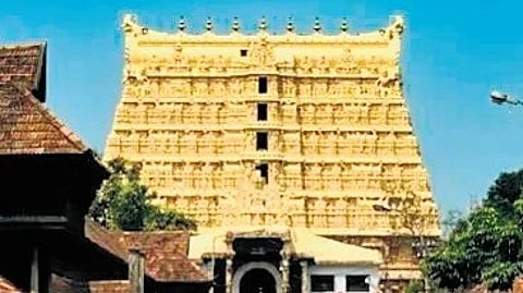 Sree Padmanabhaswamy Temple