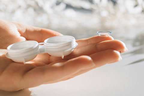 Contact lens mistakes that can cost your vision
