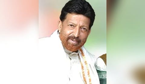 Late Kannada superstar Dr Vishnuvardhan
