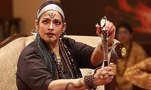 'Disco' Shanthi reenters films with Bullet