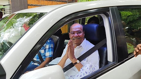 PMK General Secretary declares Anbumani's general council meeting invalid