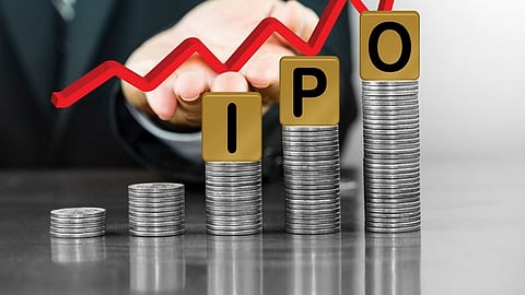 The company also said it may consider a pre-IPO placement of up to Rs 255.8 crore.