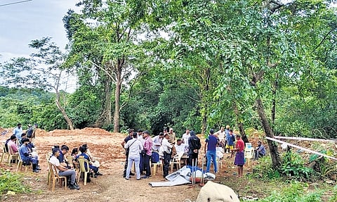 Dharmasthala whistleblower tells India Today he buried unidentified bodies under temple orders; claims remain unverified.