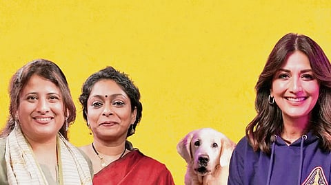 Podcast review: The Happy Pawdcast