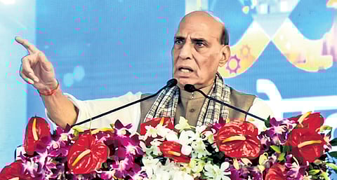 The condition of the former chief minister, who is undergoing treatment at SUM Ultimate Medicare, has shown marked improvement since he was admitted on Sunday evening.