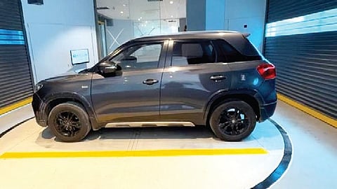 GST on electric vehicles remains at 5%